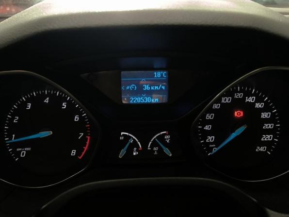 Ford Focus III с пробегом 2011 года, цена 630 000 рублей, 220527 км, хэтчбек, Автокод Объявления