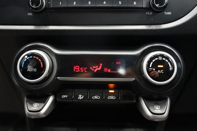 Kia Rio IV с пробегом 2019 года, цена 1 464 000 рублей, 140522 км, седан, Автокод Объявления