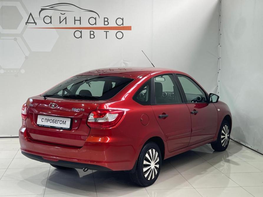 Lada (ВАЗ) Granta I Воронеж  - изображение 5