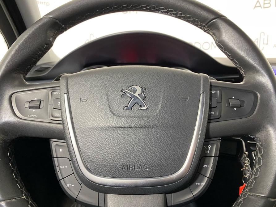 Peugeot 508 I Рестайлинг Москва  - изображение 16