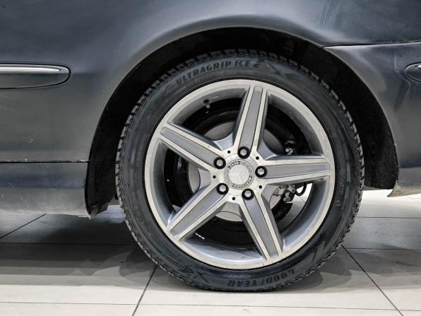 Mercedes-Benz CLK-Класс II (W209) с пробегом 2004 года, цена 550 000 рублей, 616654 км, купе, Автокод Объявления