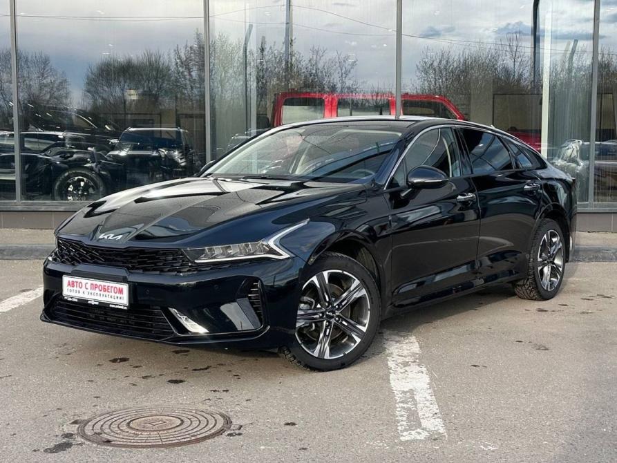 Kia K5 III Москва  - изображение 1