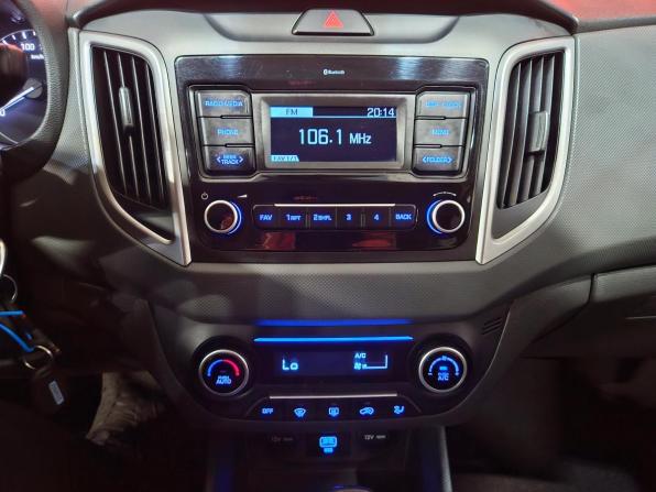 Hyundai Creta I с пробегом 2020 года, цена 1 890 000 рублей, 134963 км, внедорожник, Автокод Объявления