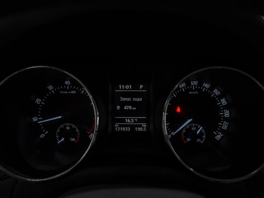 Skoda Yeti I Москва  - изображение 11