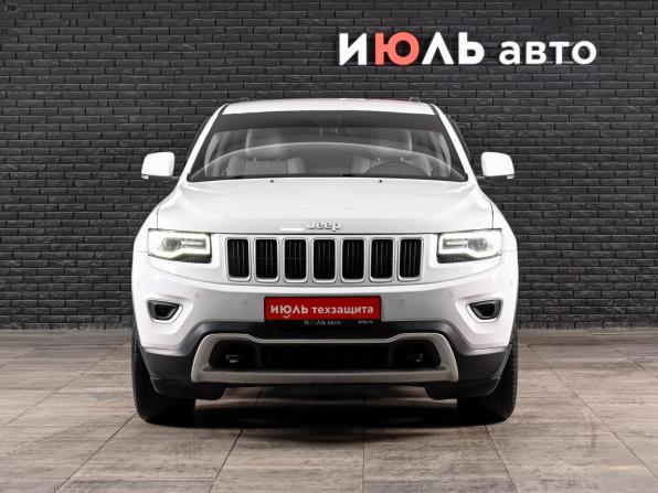 Jeep Grand Cherokee IV (WK2) Рестайлинг с пробегом 2016 года, цена 3 250 000 рублей, 140936 км, внедорожник, Автокод Объявления
