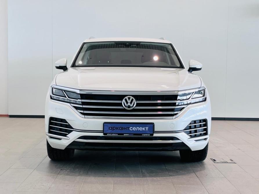 Volkswagen Touareg III Волгоград  - изображение 7