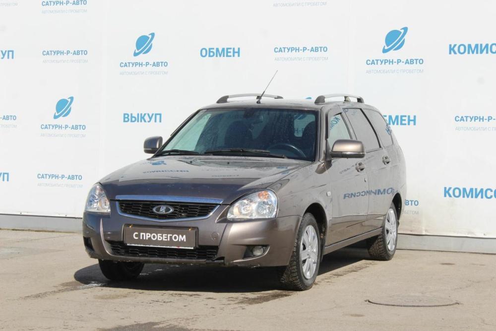 Lada (ВАЗ) Priora I Рестайлинг Пермь  - изображение 1