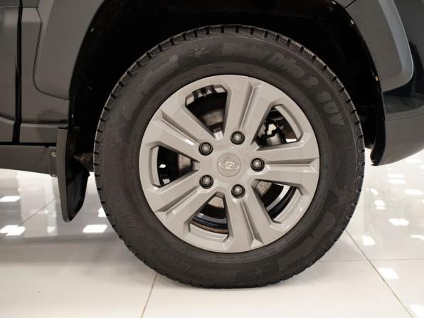 Lada (ВАЗ) Niva Travel I с пробегом 2022 года, цена 870 000 рублей, 48628 км, внедорожник, Автокод Объявления