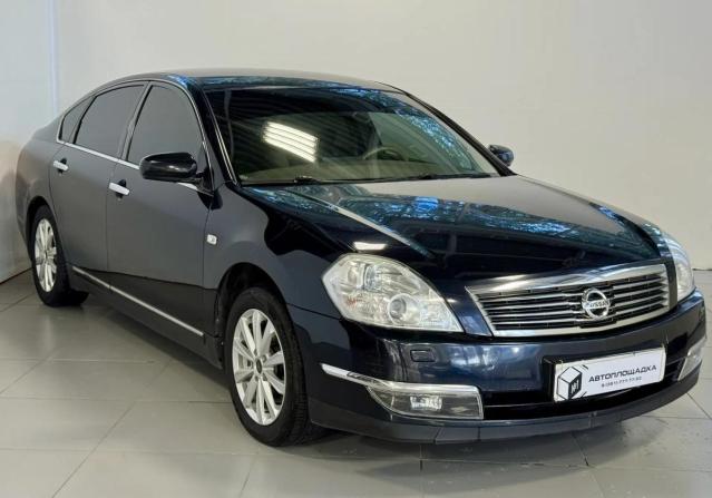 Nissan Teana I Рестайлинг с пробегом 2007 года, цена 899 000 рублей, 224262 км, седан, Автокод Объявления