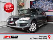 Volkswagen Touareg I Рестайлинг Кемерово  - изображение 4