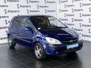 Hyundai Getz I Рестайлинг Ростов-на-Дону  - изображение 21