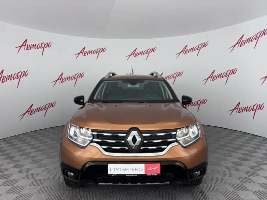 Renault Duster II Псков  - изображение 8