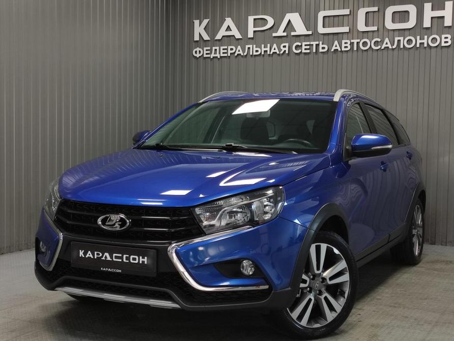 Lada (ВАЗ) Vesta I Пермь  - изображение 1