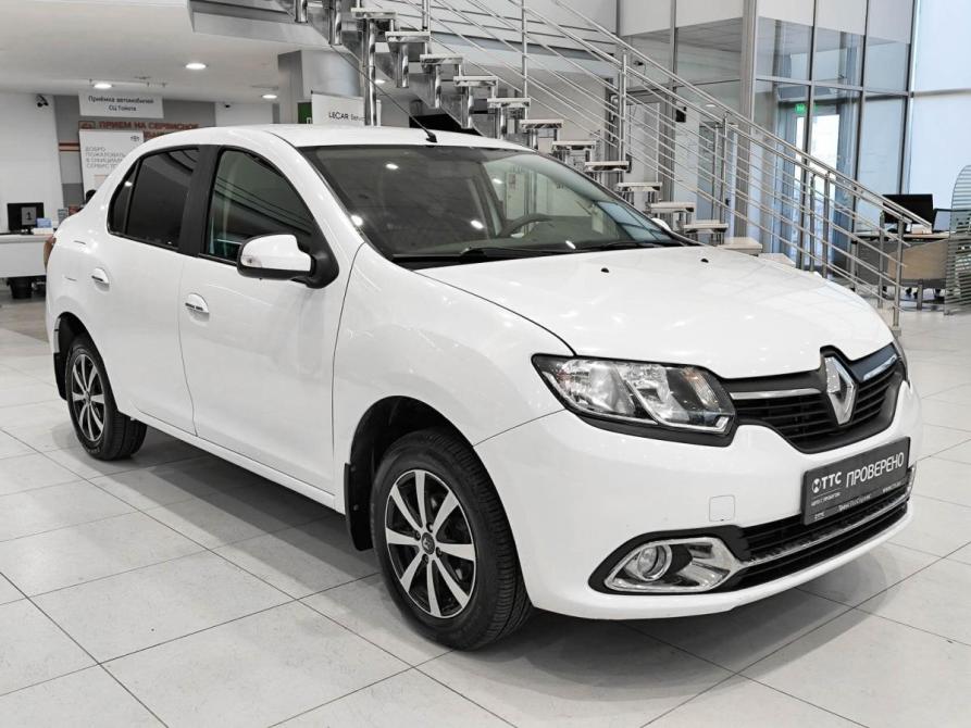 Renault Logan II Казань  - изображение 3