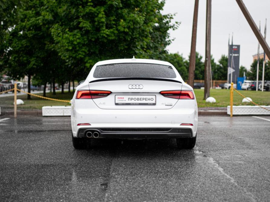Audi A5 II (F5) Санкт-Петербург  - изображение 5