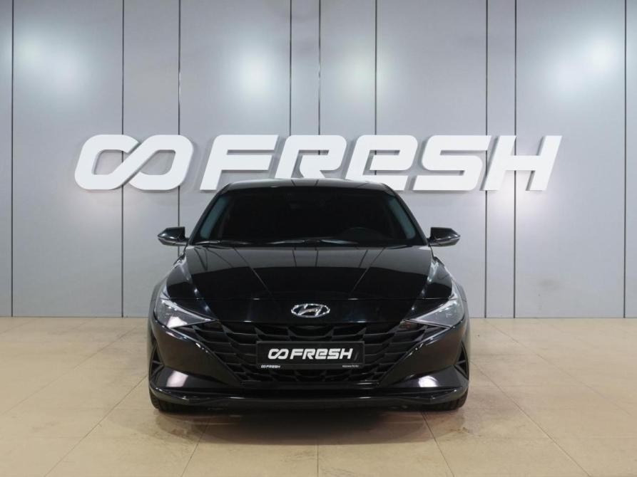 Hyundai Elantra VII (CN7) Воронеж  - изображение 3