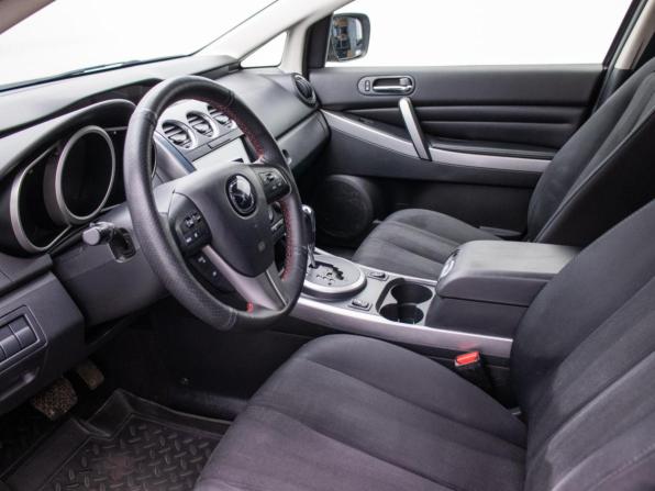 Mazda CX-7 I Рестайлинг с пробегом 2011 года, цена 967 000 рублей, 170257 км, внедорожник, Автокод Объявления