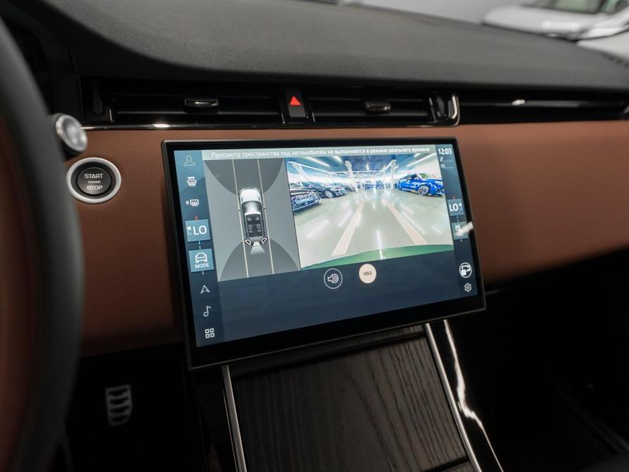 Land Rover Range Rover Evoque II Рестайлинг Москва  - изображение 20