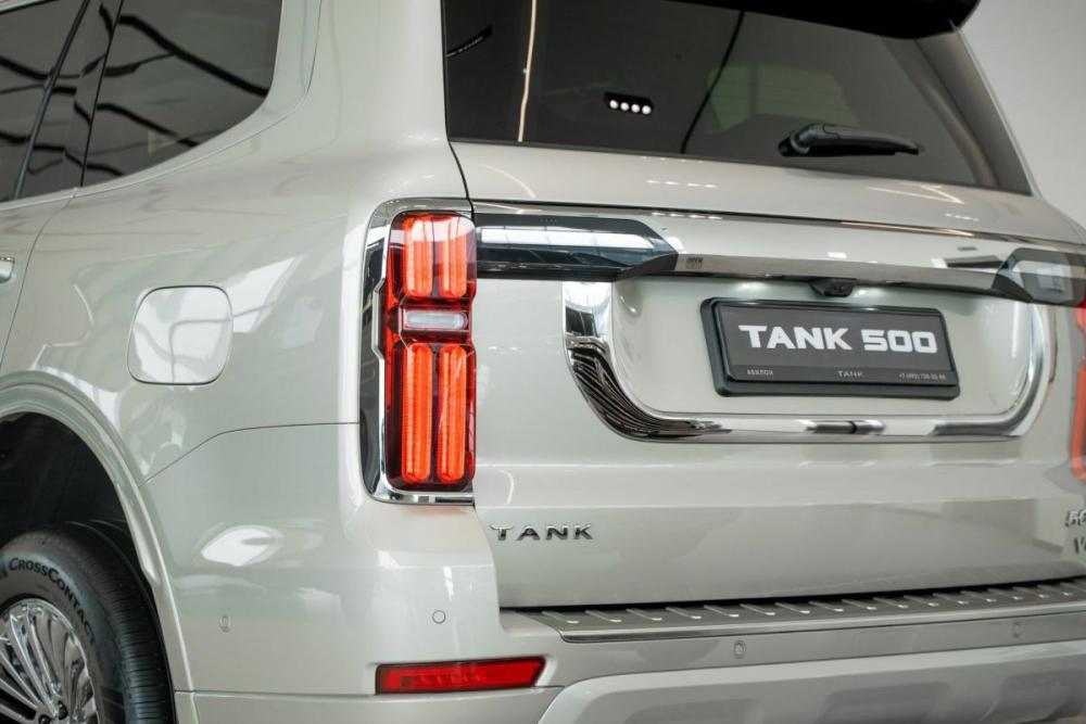 Tank 500 I Москва  - изображение 12