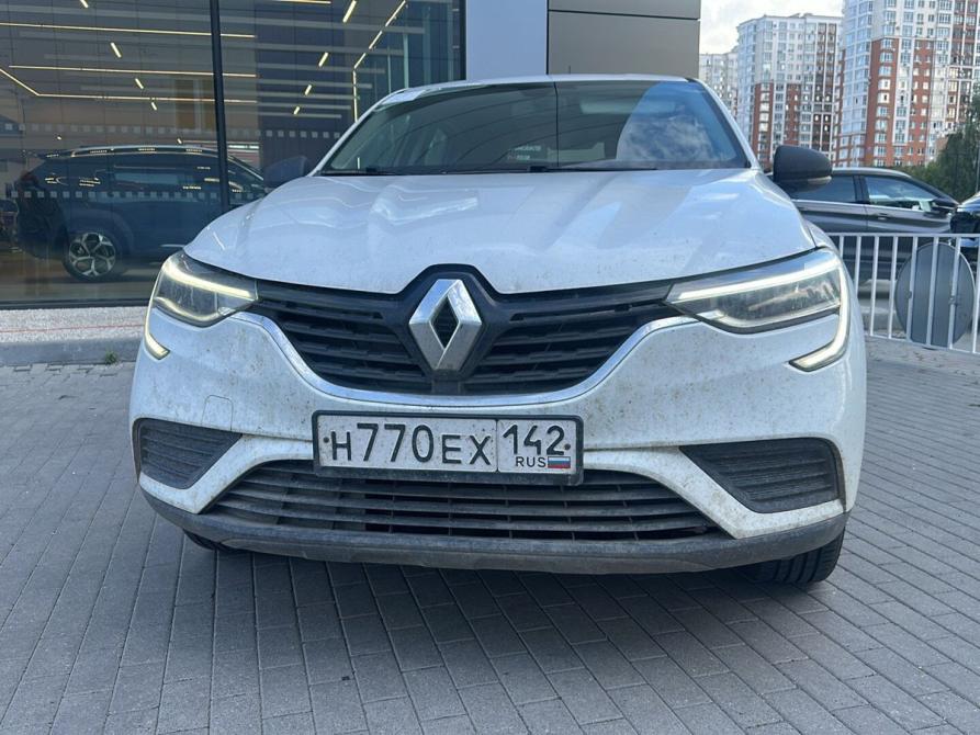 Renault Arkana I Кемерово  - изображение 27