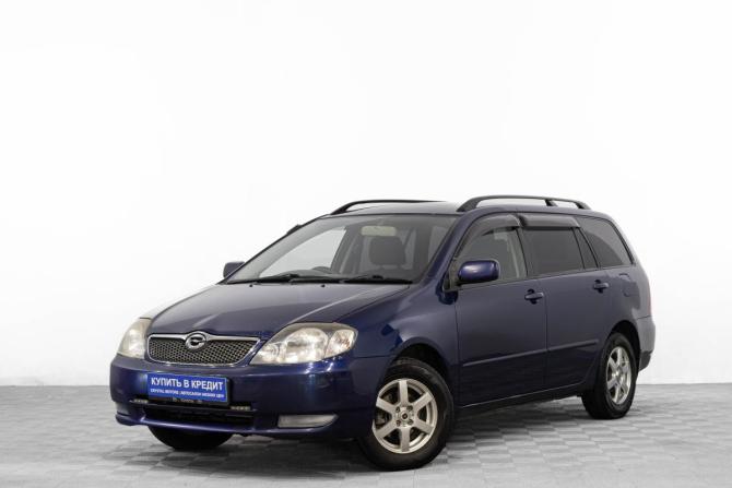 Toyota Corolla IX (E120 E130) с пробегом 2001 года, цена 699 000 рублей, 290000 км, универсал, Автокод Объявления