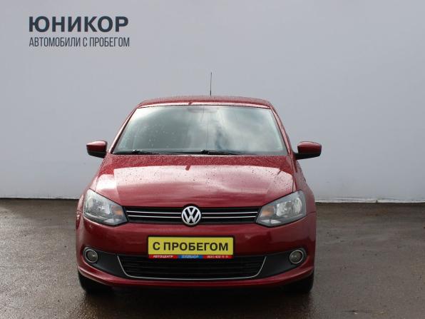 Volkswagen Polo V с пробегом 2012 года, цена 739 000 рублей, 177573 км, седан, Автокод Объявления