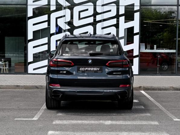 BMW X5 IV (G05/G18) с пробегом 2020 года, цена 5 400 000 рублей, 182699 км, внедорожник, Автокод Объявления