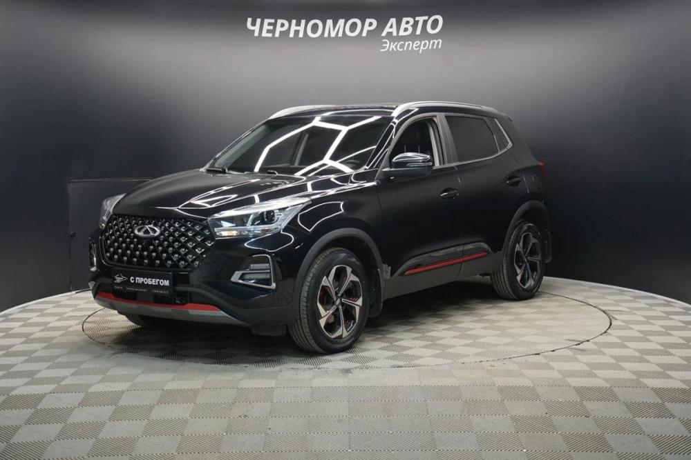 Chery Tiggo 4 Pro I Рестайлинг Крым  - изображение 1