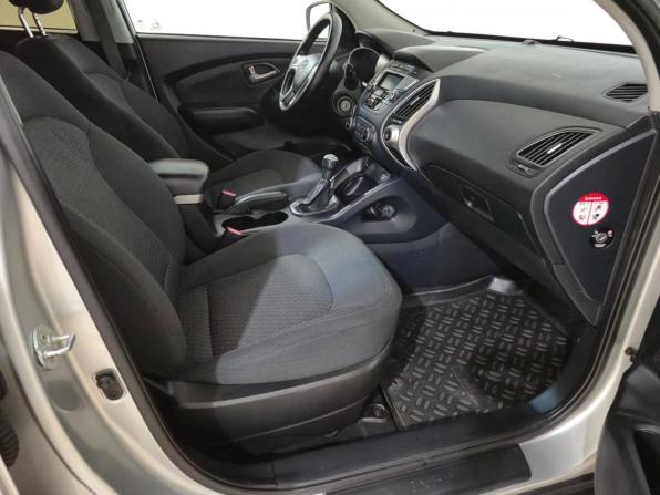 Hyundai ix35 I с пробегом 2012 года, цена 1 000 000 рублей, 162202 км, внедорожник, Автокод Объявления