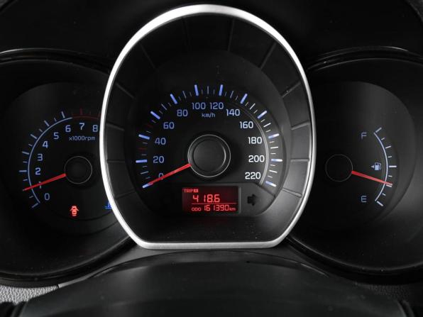 Kia Rio III с пробегом 2012 года, цена 865 000 рублей, 161390 км, седан, Автокод Объявления