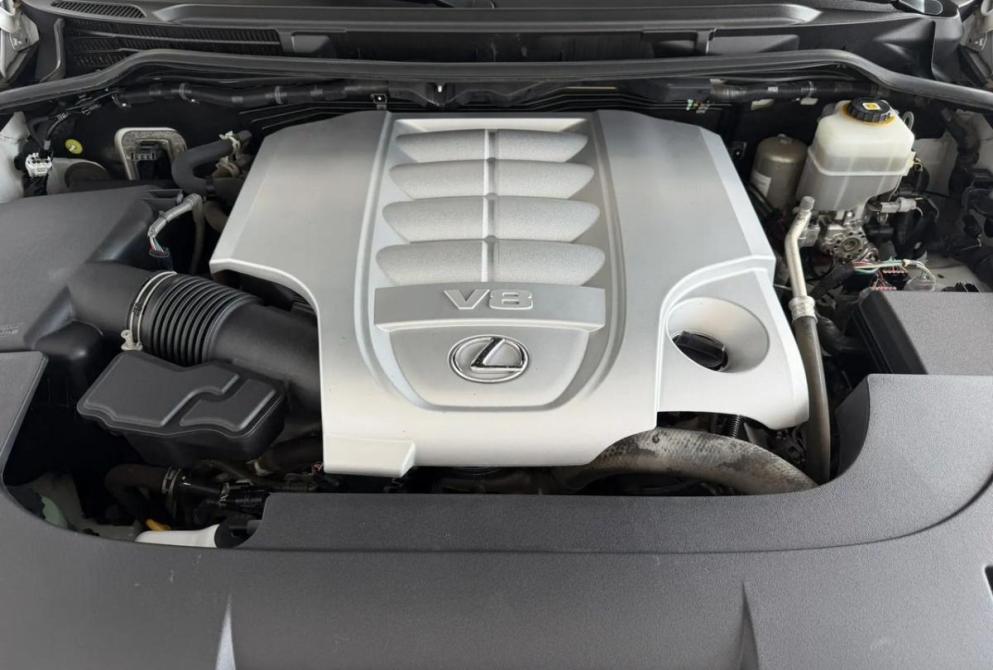 Lexus LX III Рестайлинг 2 Киров  - изображение 9