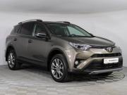Toyota RAV4 IV (XA40) Рестайлинг Химки  - изображение 20