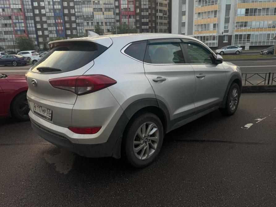 Hyundai Tucson III Санкт-Петербург  - изображение 3