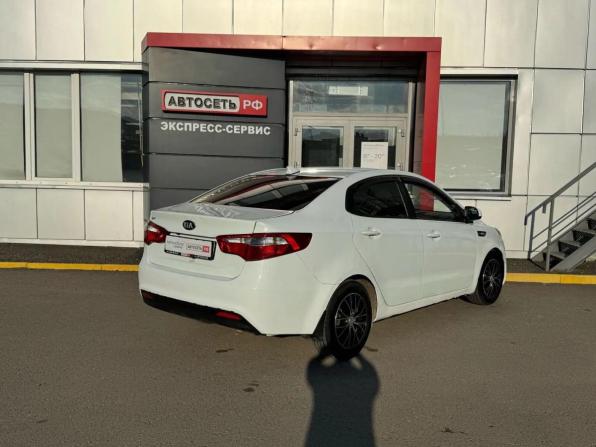 Kia Rio III с пробегом 2013 года, цена 712 000 рублей, 210406 км, седан, Автокод Объявления