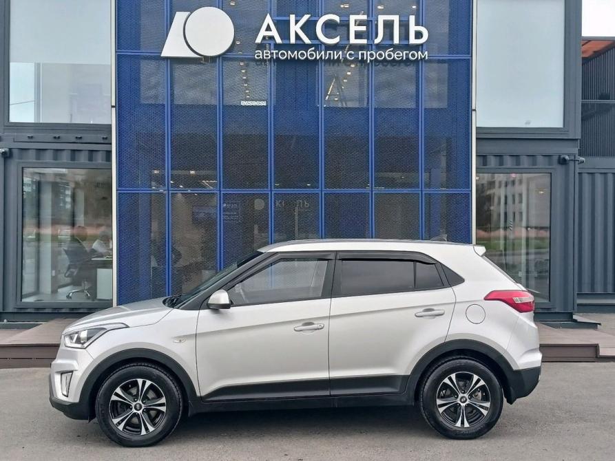 Hyundai Creta I Архангельск  - изображение 8