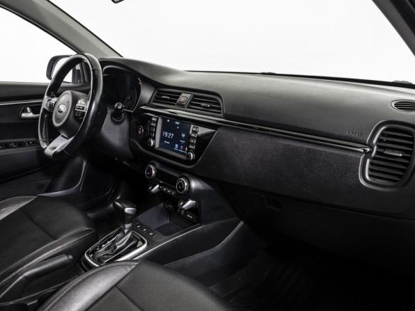 Kia Rio IV с пробегом 2018 года, цена 1 448 000 рублей, 142000 км, хэтчбек, Автокод Объявления
