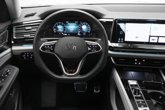 Volkswagen Teramont I Рестайлинг (China Market) с пробегом 2024 года, цена 5 950 000 рублей, 11390 км, внедорожник, Автокод Объявления