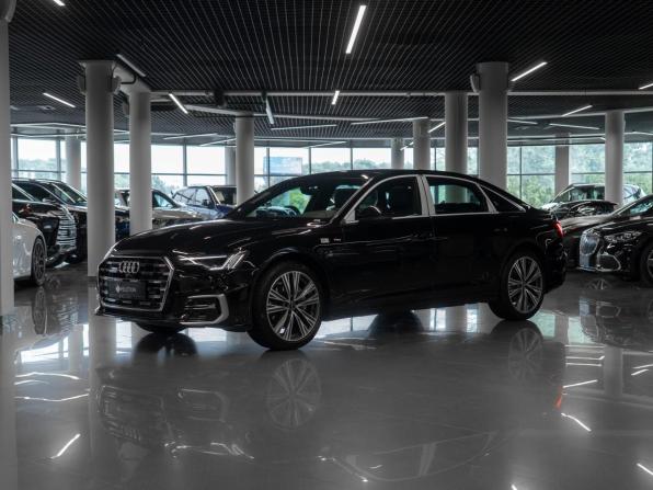 Audi A6 V (C8) Рестайлинг с пробегом 2025 года, цена 6 680 000 рублей, 50 км, седан, Автокод Объявления