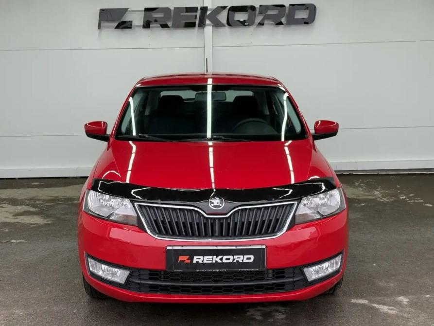 Skoda Rapid I Уфа  - изображение 5