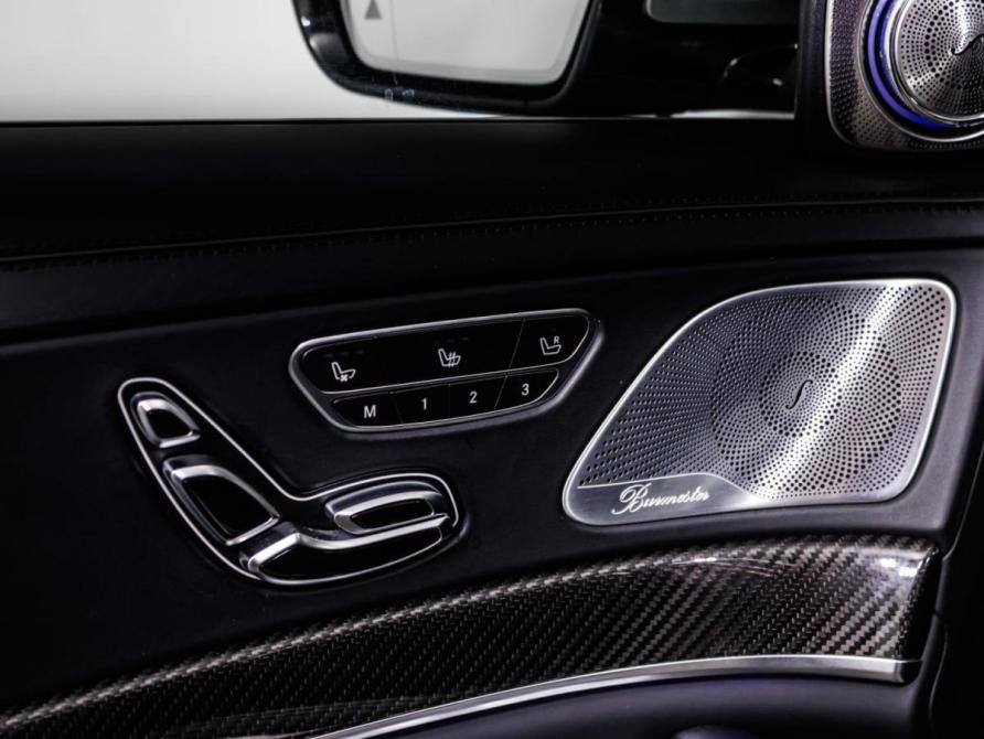 Mercedes-Benz S-Класс AMG III (W222 C217) Москва  - изображение 21