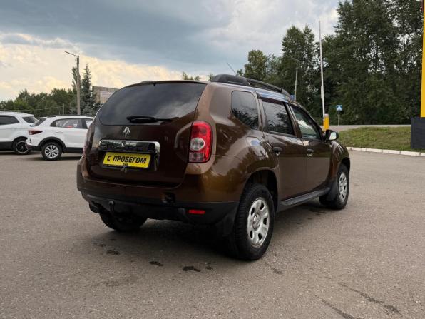 Renault Duster I с пробегом 2014 года, цена 760 000 рублей, 179000 км, внедорожник, Автокод Объявления