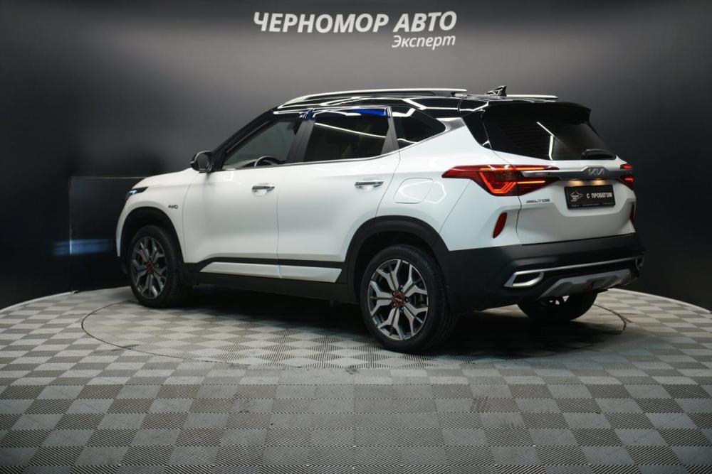 Kia Seltos I Крым  - изображение 3