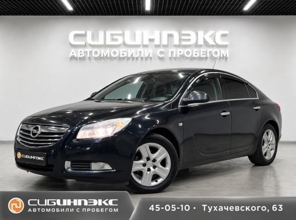 Opel Insignia I с пробегом 2010 года, цена 749 000 рублей, 142109 км, седан, Автокод Объявления