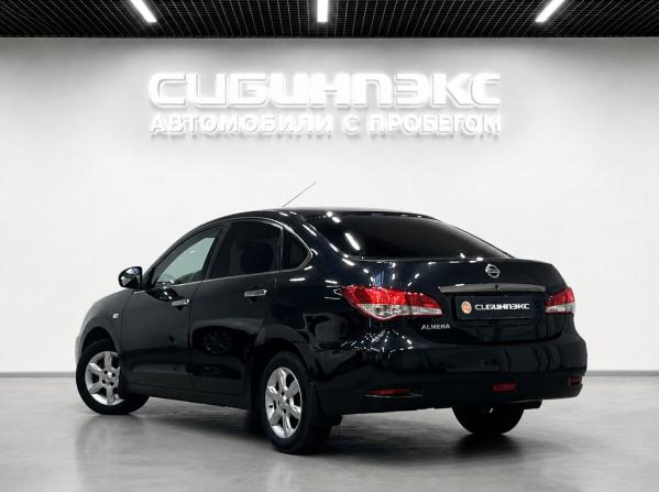 Nissan Almera III (G15) с пробегом 2013 года, цена 699 000 рублей, 129669 км, седан, Автокод Объявления