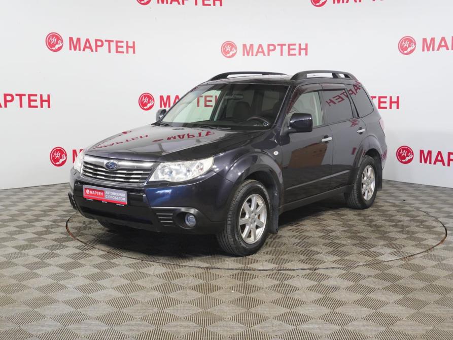 Subaru Forester III Вологда  - изображение 1