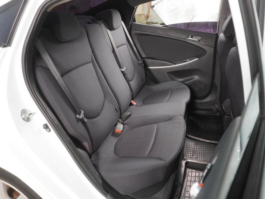 Hyundai Solaris I Воронеж  - изображение 7