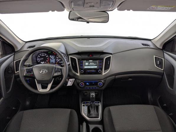 Hyundai Creta I Рестайлинг с пробегом 2021 года, цена 1 850 000 рублей, 136263 км, внедорожник, Автокод Объявления