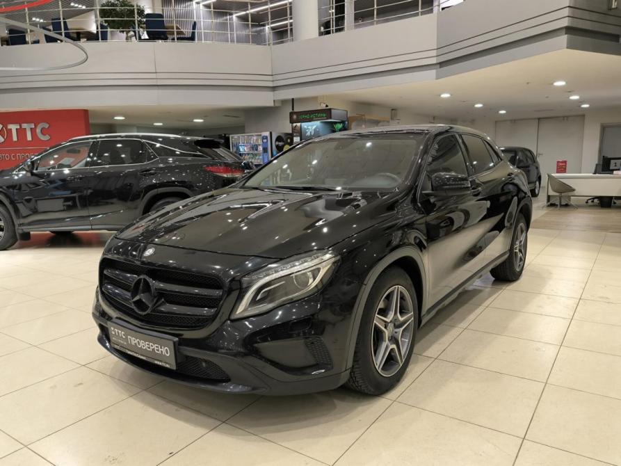 Mercedes-Benz GLA I (X156) Казань  - изображение 1