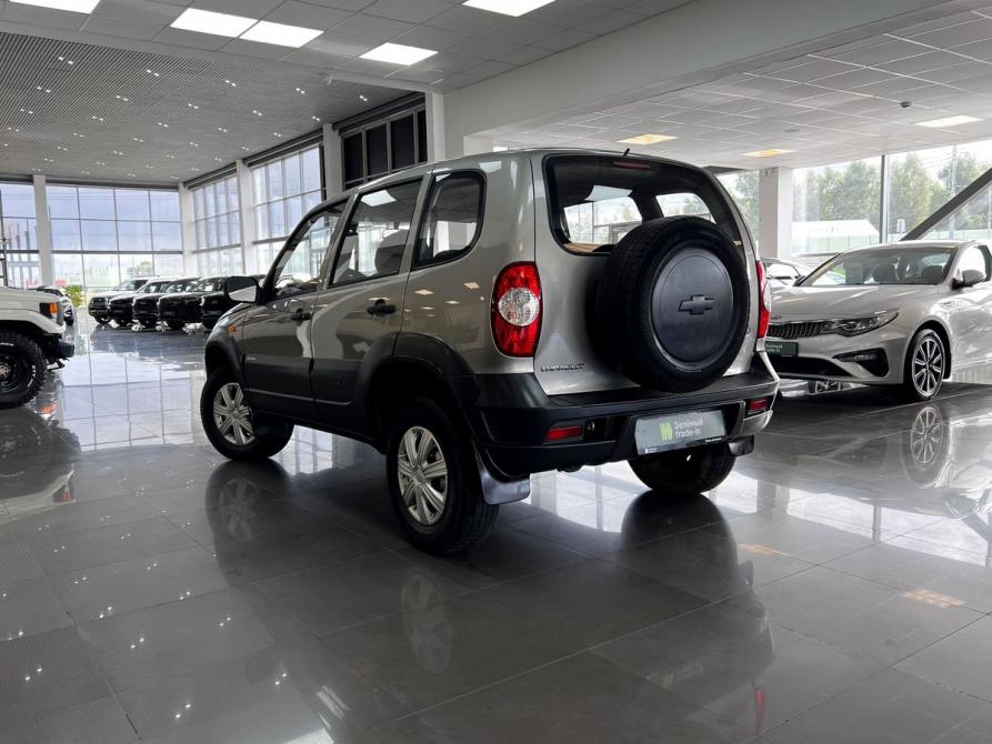 Chevrolet Niva I Рестайлинг Тверь  - изображение 6