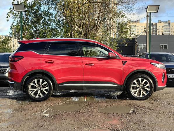 Chery Tiggo 7 Pro Max I с пробегом 2023 года, цена 1 649 000 рублей, 56100 км, внедорожник, Автокод Объявления